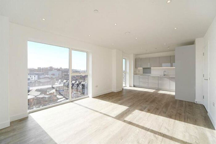 2 Bedroom Apartment To Rent In Byron Court, Harrow, HA1