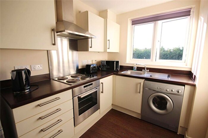 Flat To Rent In Nimbus House, Gemini Close, Cheltenham, GL51