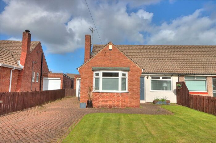 3 Bedroom Bungalow For Sale In Acomb Crescent, Newcastle Upon Tyne, Tyne And Wear, NE3