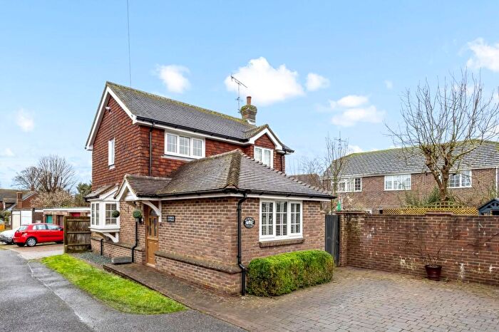 2 Bedroom Detached House For Sale In Church Street, Henfield, BN5