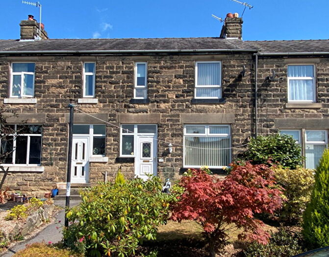3 Bedroom Terraced House For Sale In South Park Avenue, Darley Dale, Matlock, DE4