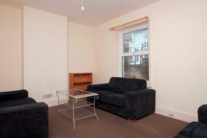 6 Bedroom Terraced House To Rent In Newmarket Road, Brighton, BN2