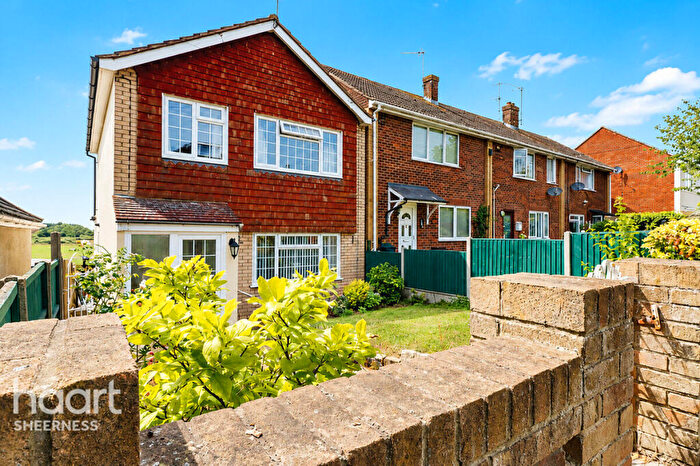 3 Bedroom Detached House For Sale In The Broadway, Sheerness, ME12