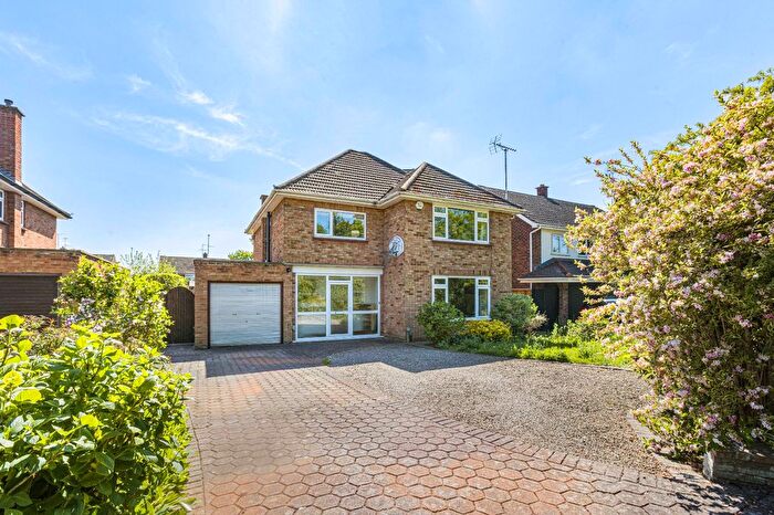 5 Bedroom Detached House For Sale In Campden Road, Benhall, Cheltenham, GL51