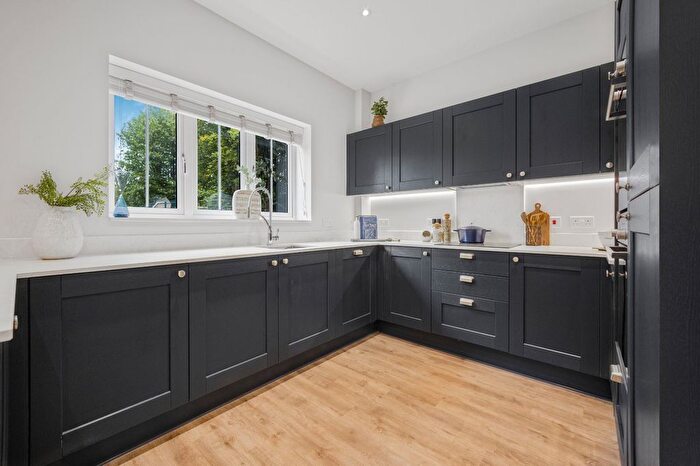 4 Bedroom Detached House For Sale In Coningsby Road, Hawkinge, Folkestone, Kent, CT18