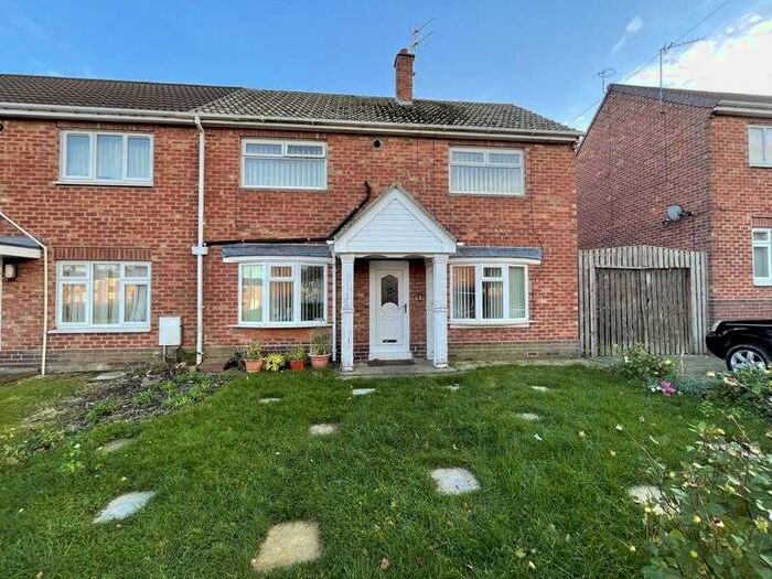 3 Bedroom Property To Rent In Elwin Place, Chester Le Street, DH2