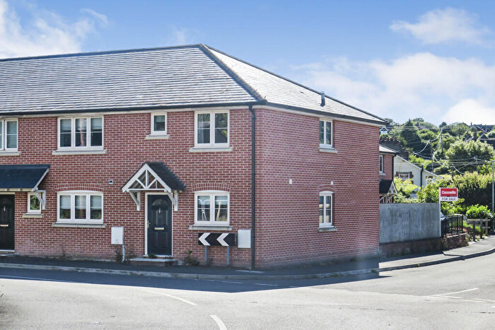 2 Bedroom End Of Terrace House For Sale In High Street, Shrewton, Salisbury, SP3