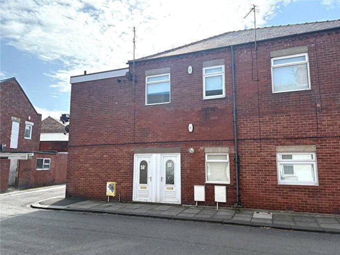 3 Bedroom Apartment To Rent In William Street, Blyth, Northumberland, NE24