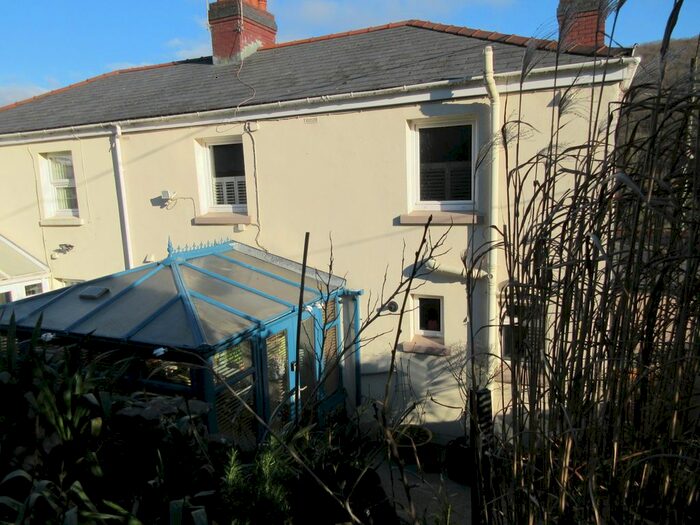 3 Bedroom Semi-Detached House For Sale In Ogilvie Terrace, Bargoed, CF81