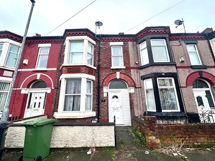 3 Bedroom House To Rent In Rappart Road, Wallasey, CH44