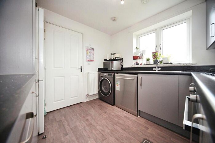 2 Bedroom Terraced House For Sale In Caesar Close, Houghton Regis, Dunstable, LU5