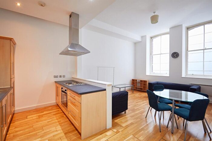 1 Bedroom Apartment To Rent In The Wentwood, M1