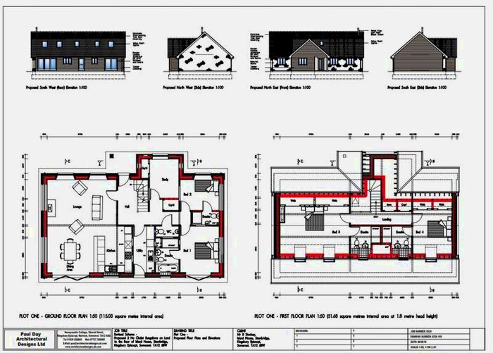 4 Bedroom Land For Sale In Stembridge, Martock, TA12