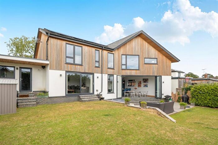 5 Bedroom Detached House For Sale In Birch Road, Lympstone, Exmouth, EX8
