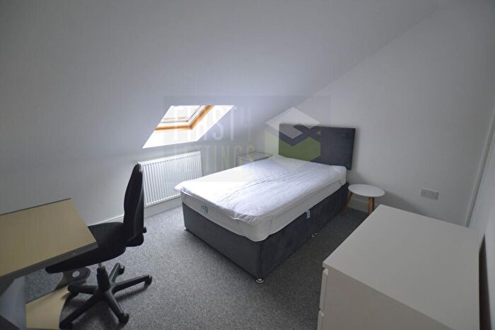 5 Bedroom Property To Rent In Wordsworth Road, Clarendon Park, LE2