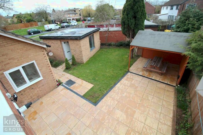 4 Bedroom House To Rent In Broadfield, Harlow, CM20