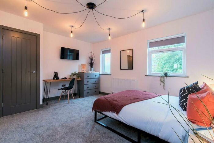 Studio To Rent In Melbourne Street, Derby, DE1