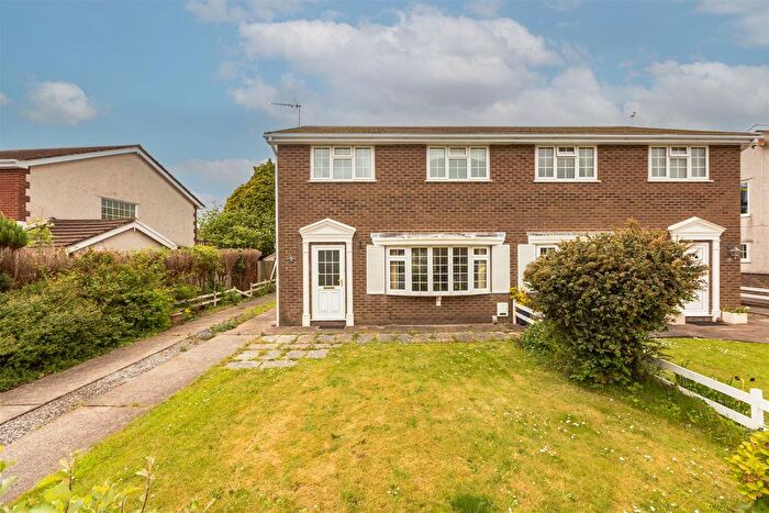 3 Bedroom Semi Detached House For Sale In The Ridge, Sketty, Swansea, SA2