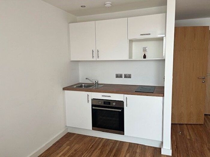 Studio To Rent In Plaza Boulevard, Liverpool, L8