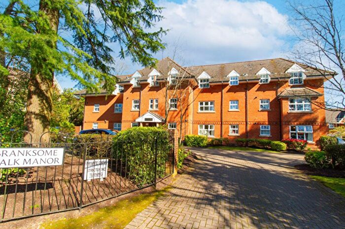 1 Bedroom Flat For Sale In Branksomewood Road, Fleet, GU51