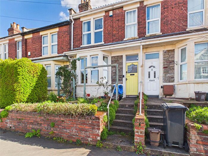 2 Bedroom Terraced House For Sale In Langton Court Road, Bristol, BS4