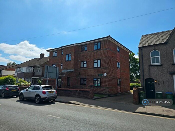 2 Bedroom Flat To Rent In Mayplace Road East, Bexleyheath, DA7