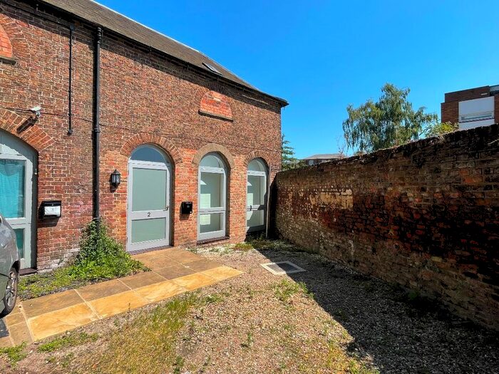 2 Bedroom Semi-Detached House To Rent In Somers Road, Wisbech, PE13