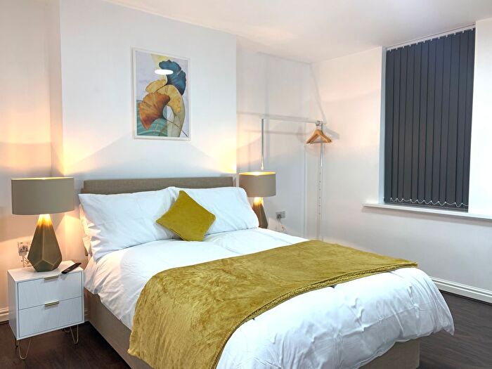 Studio To Rent In Church Road, Birmingham, B13