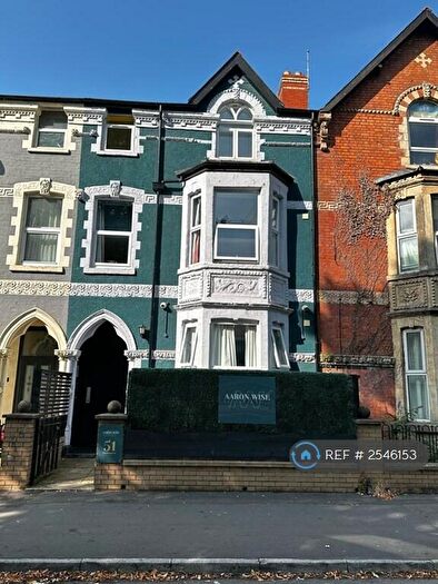 2 Bedroom Flat To Rent In Fitzhamon Embankment, Cardiff, CF11