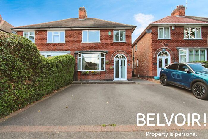 3 Bedroom Semi-detached House For Sale In Longmoor Lane, Breaston, Breaston, DE72