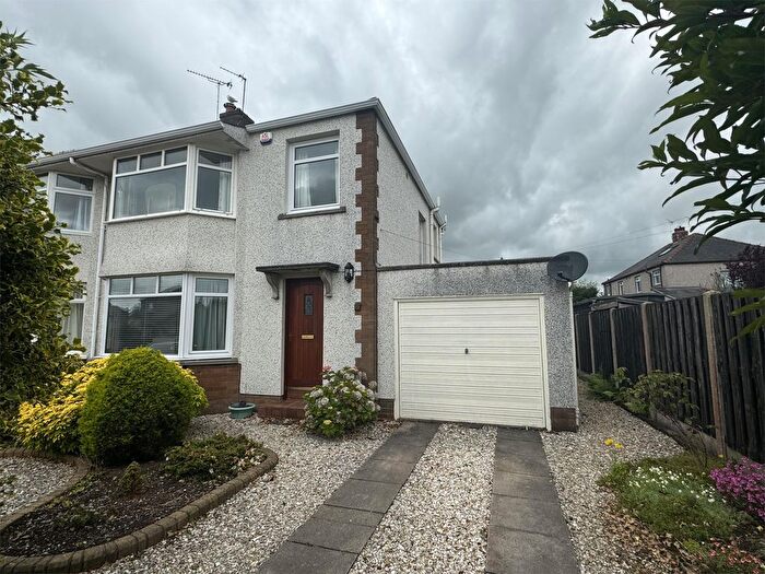 3 Bedroom Semi-Detached House For Sale In Inverlorne, Robison Drive, Dumfries, DG2