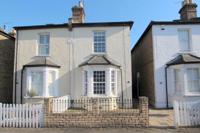 2 Bedroom Semi-Detached House To Rent In Windsor Road, Kingston Upon Thames, KT2