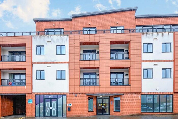 1 Bedroom Flat To Rent In Clement Street, Birmingham, West Midlands, B1