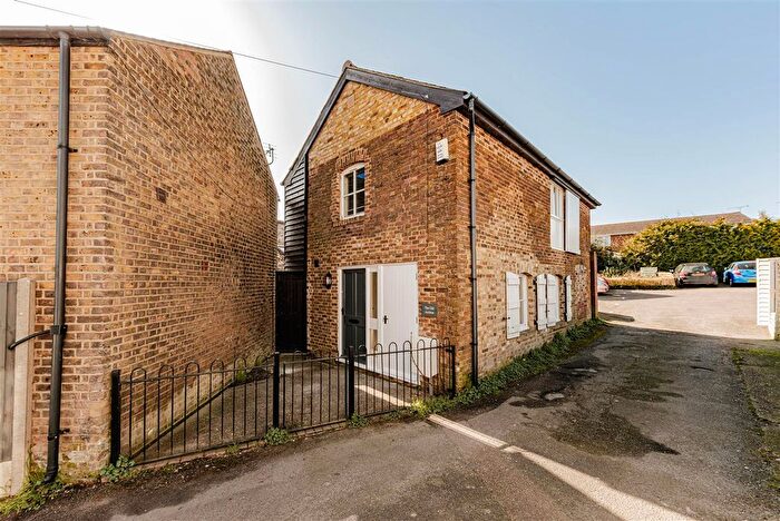 2 Bedroom Property For Sale In Eastry Mews, High Street, Eastry, Sandwich, CT13