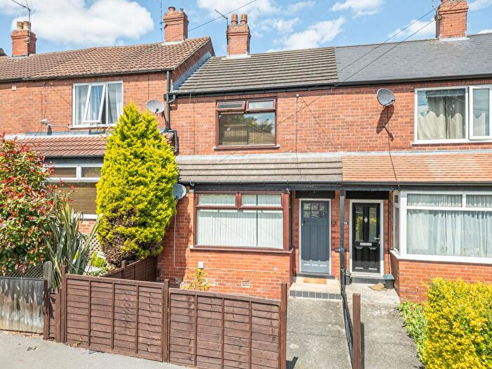 3 Bedroom Terraced House To Rent In St Martins Road, Leeds, LS7