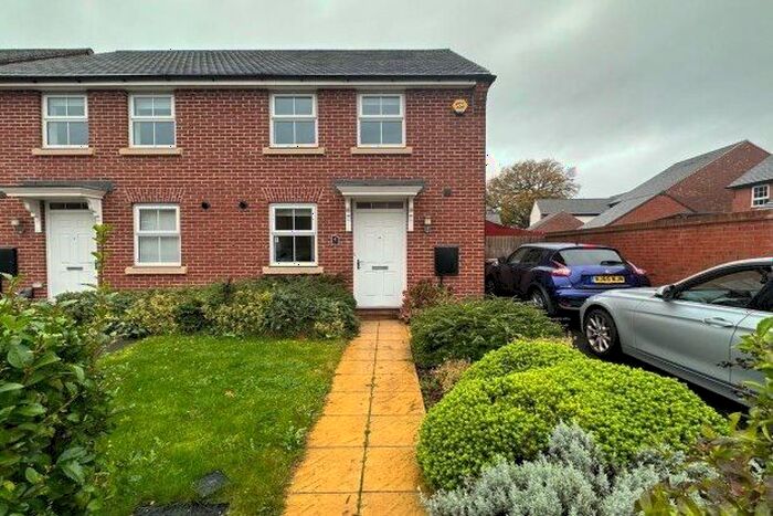 3 Bedroom Property To Rent In Danby Road, Derby, DE23