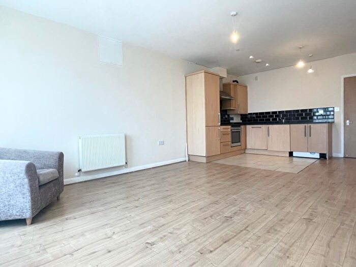 2 Bedroom Flat For Sale In St. Matthews Street, Ipswich, IP1