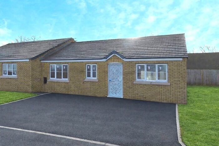 2 Bedroom Bungalow For Sale In The Elms, Emneth, Wisbech, Norfolk, PE14