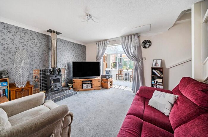 3 Bedroom Terraced House For Sale In Pines Close, Wincanton, Somerset, BA9