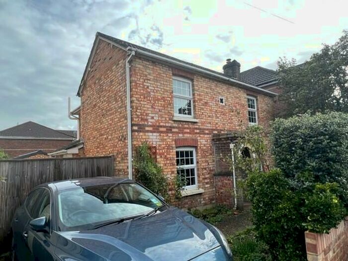 3 Bedroom House To Rent In Churchill Road, BH12