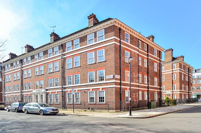 1 Bedroom Flat For Sale In Middleton House, Causton Street, SW1P