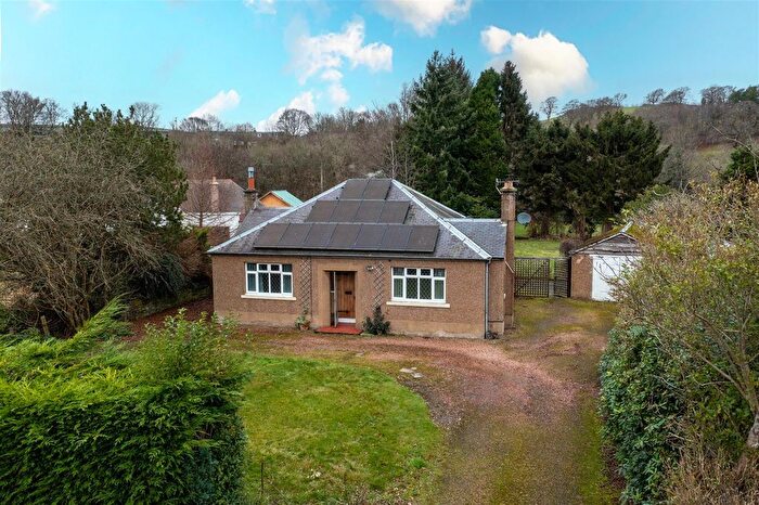 3 Bedroom Detached Bungalow For Sale In Caldy Cottage, Parkdaill, Hawick, TD9