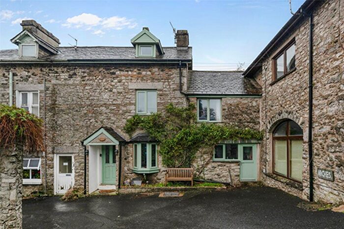 3 Bedroom Terraced House For Sale In Old Riggs Yard, Main Street, Burton, Carnforth, LA6