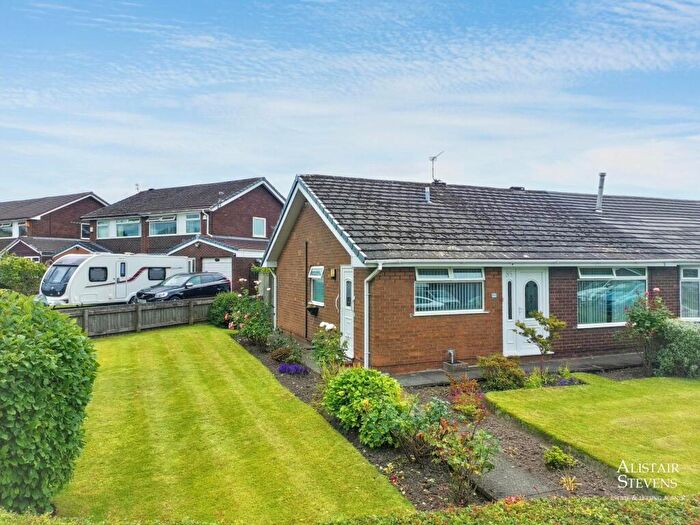 2 Bedroom Bungalow For Sale In Fold Green, Chadderton, OL9