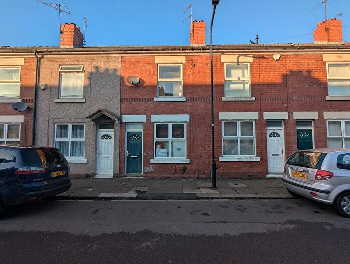 2 Bedroom Terraced House For Sale In Bramwell Street, Rotherham, South Yorkshire, S65