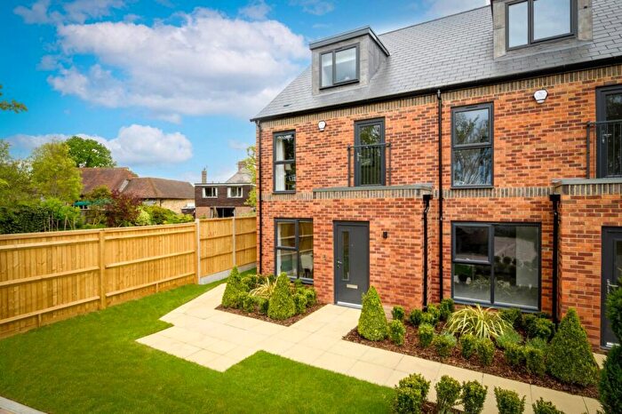 3 Bedroom Terraced House To Rent In Riddiford Drive, Burgess Hill, West Sussex, RH15