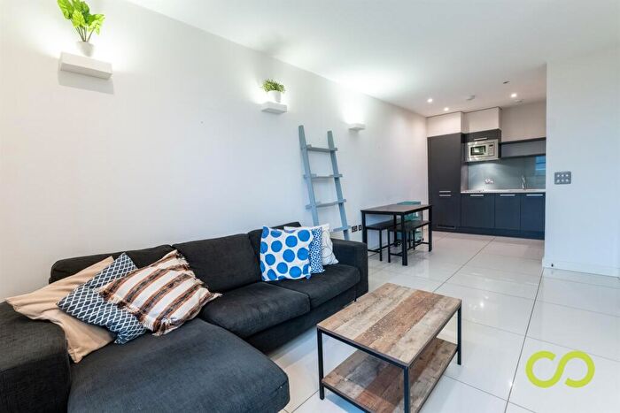 1 Bedroom Flat To Rent In Arthaus, Richmond Road, E8