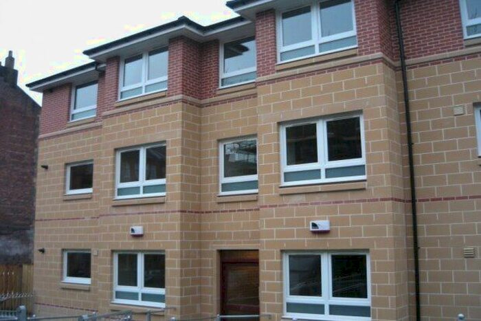 2 Bedroom Flat To Rent In Hillfoot Street, Glasgow, G31