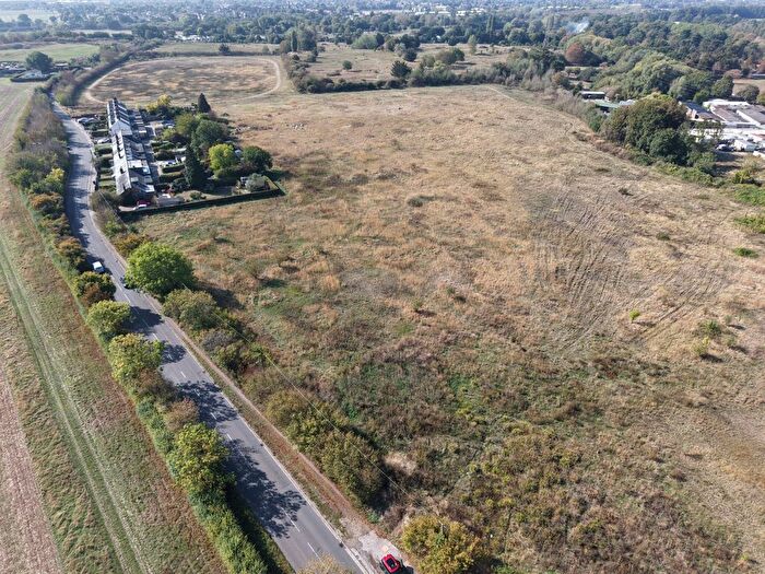 Land For Sale In Mansion Lane, Iver, SL0