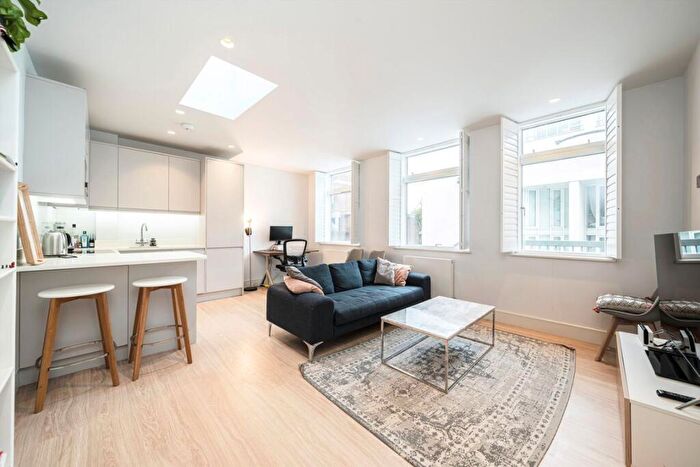 1 Bedroom Flat To Rent In Renfrew Road, Kennington, SE11